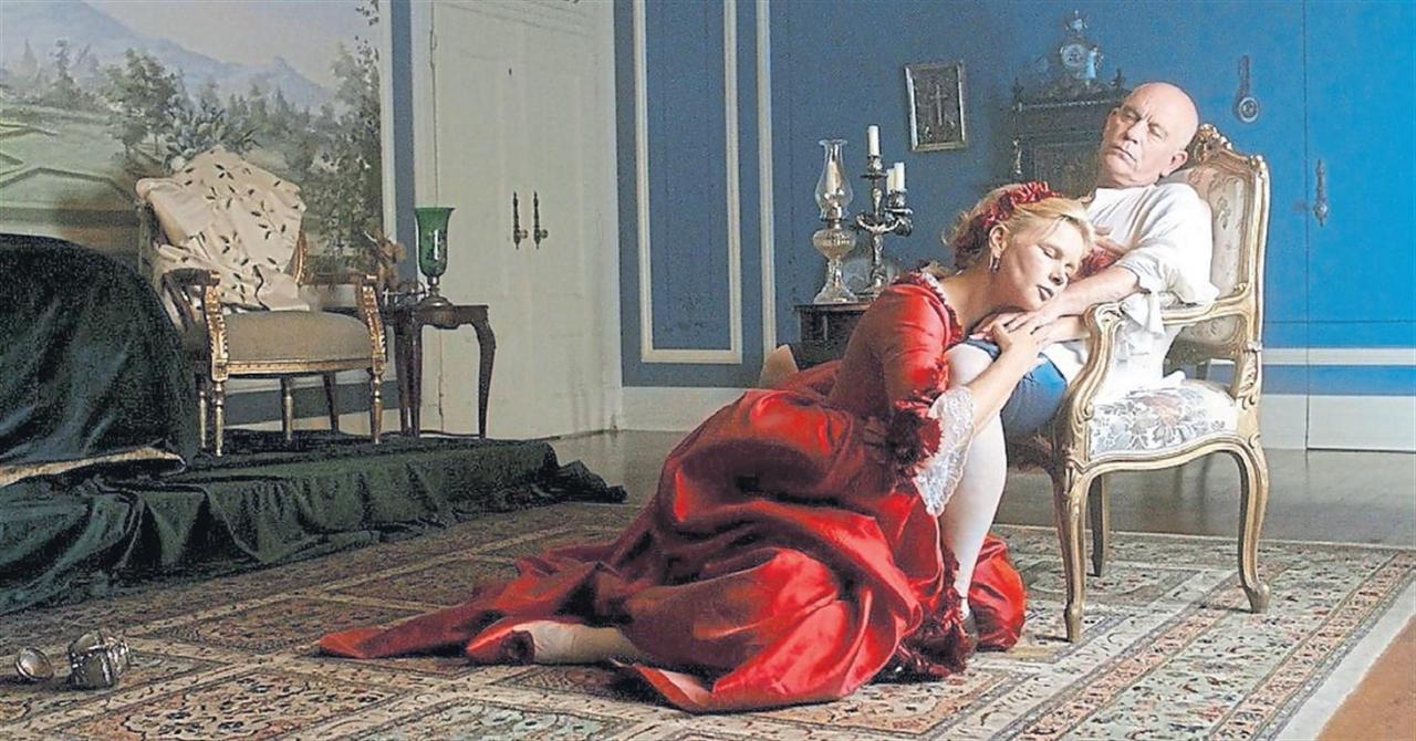 John Malkovich, en la piel de algunos de los Giacomo Casanova posibles